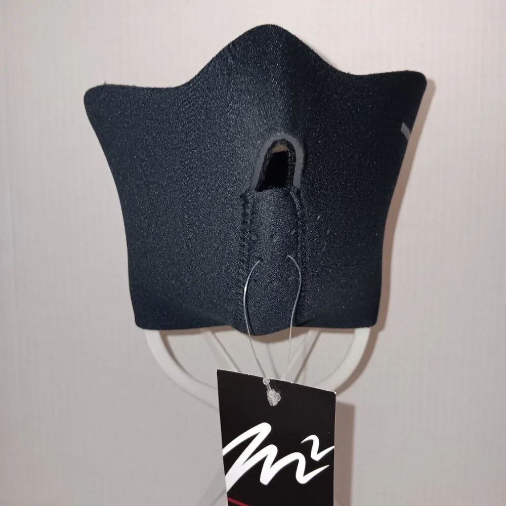 MERKLEY HEADGEAR ADJUSTABLE STRAP FACE MASK
